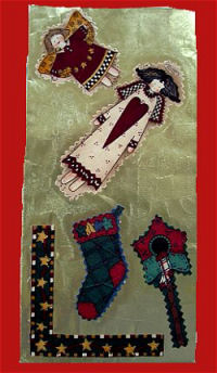 Christmas Fabric from Craft Fabrics