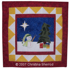 Altogether Christmas Crafts: Christmas Cross Stitch Patterns.