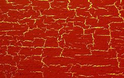 cracked paint