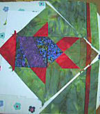 fish quilt block