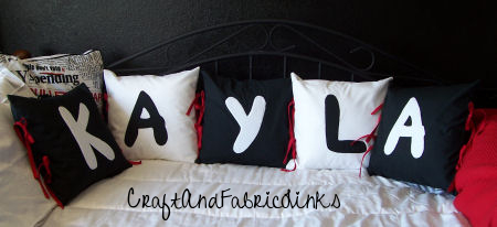 Free PIllow Projects