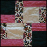 patience quilt block