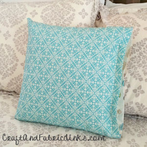 home decor pillow patterns