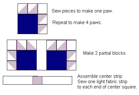 Lap-quilt-pillo
wcase-pattern-EASY-FLEECE-travel-blanket- | eBay