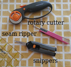 sewing tools