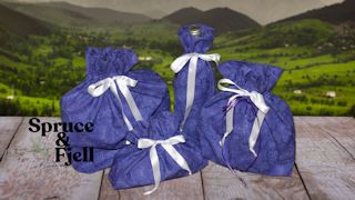 1 yard gift bags