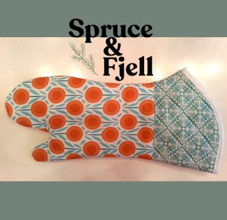 oven mitt sewing pattern