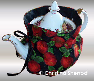 Tea Cozy - Get Creative Show! Arts and Crafts, Sewing, Needlework